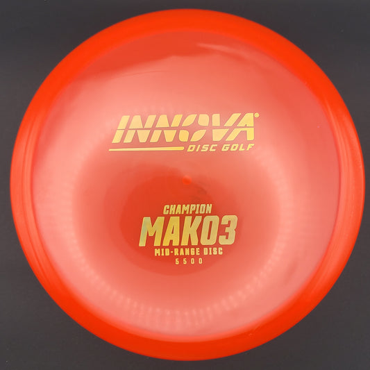 Innova - Mako3 - Champion