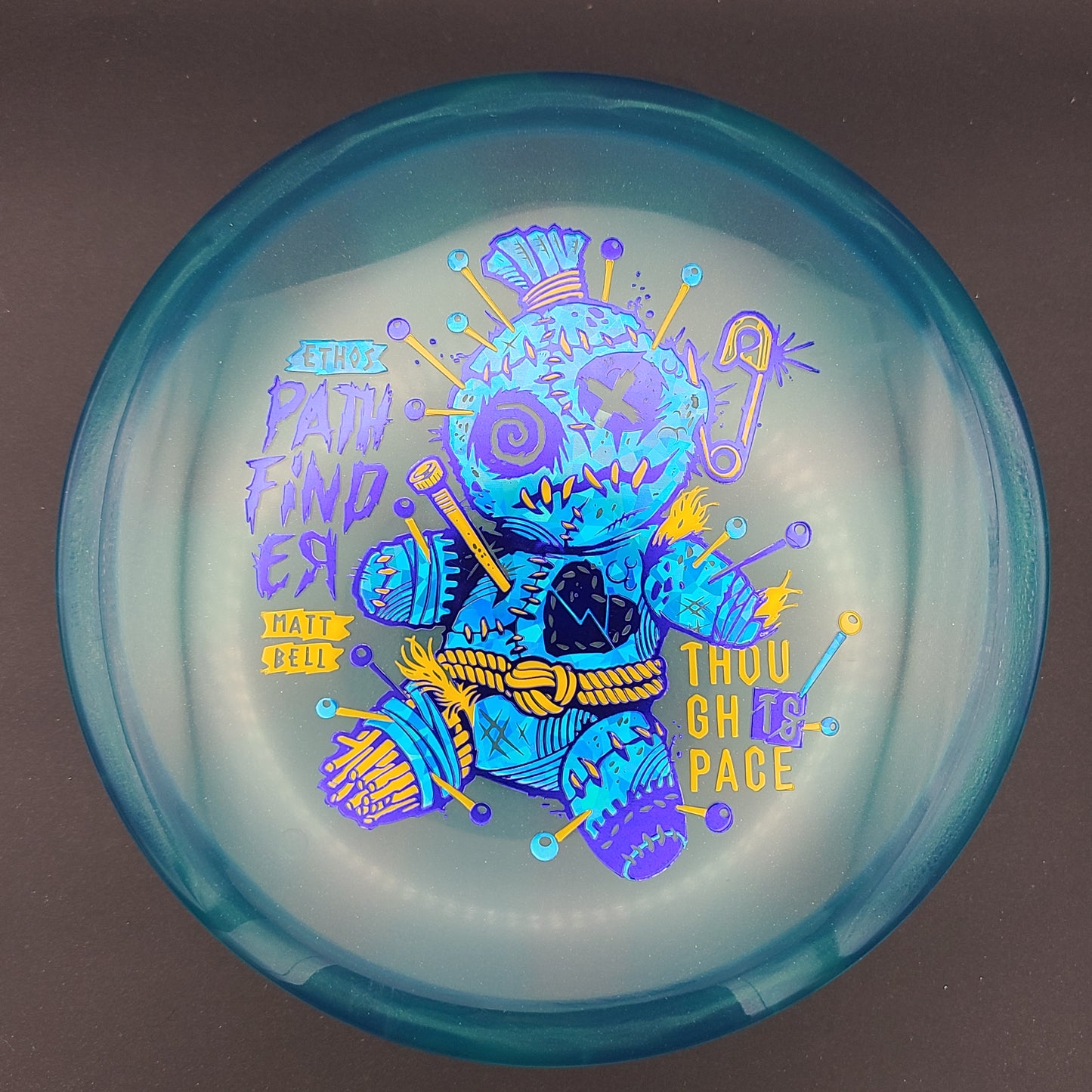 Thought Space Athletics - Pathfinder - Ethos EXPERIMENTAL / Matt Bell Signature Series