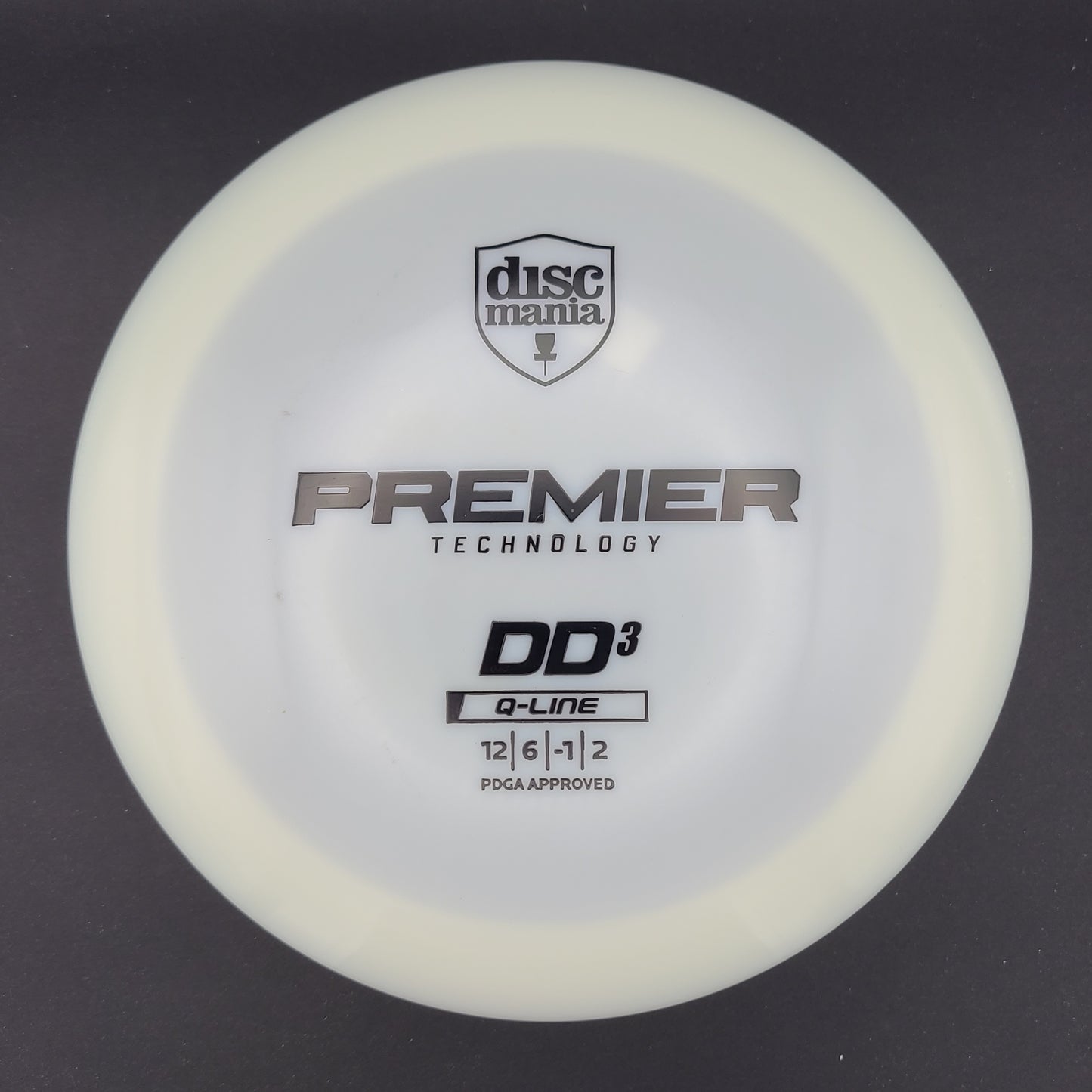 Discmania - DD3 - Premier Q-Line