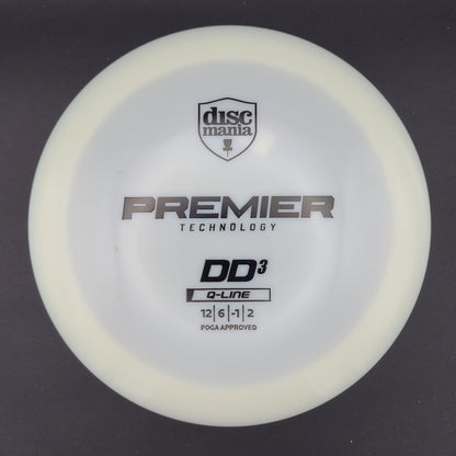 Discmania - DD3 - Premier Q-Line