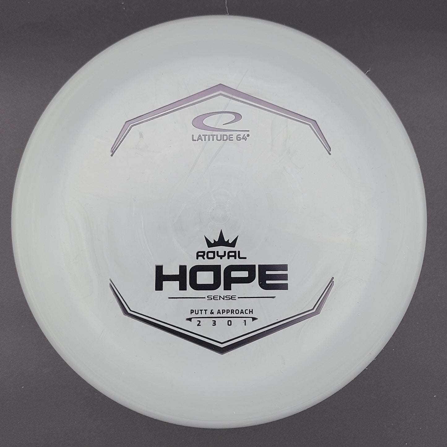 Latitude 64 - Hope - Royal Sense