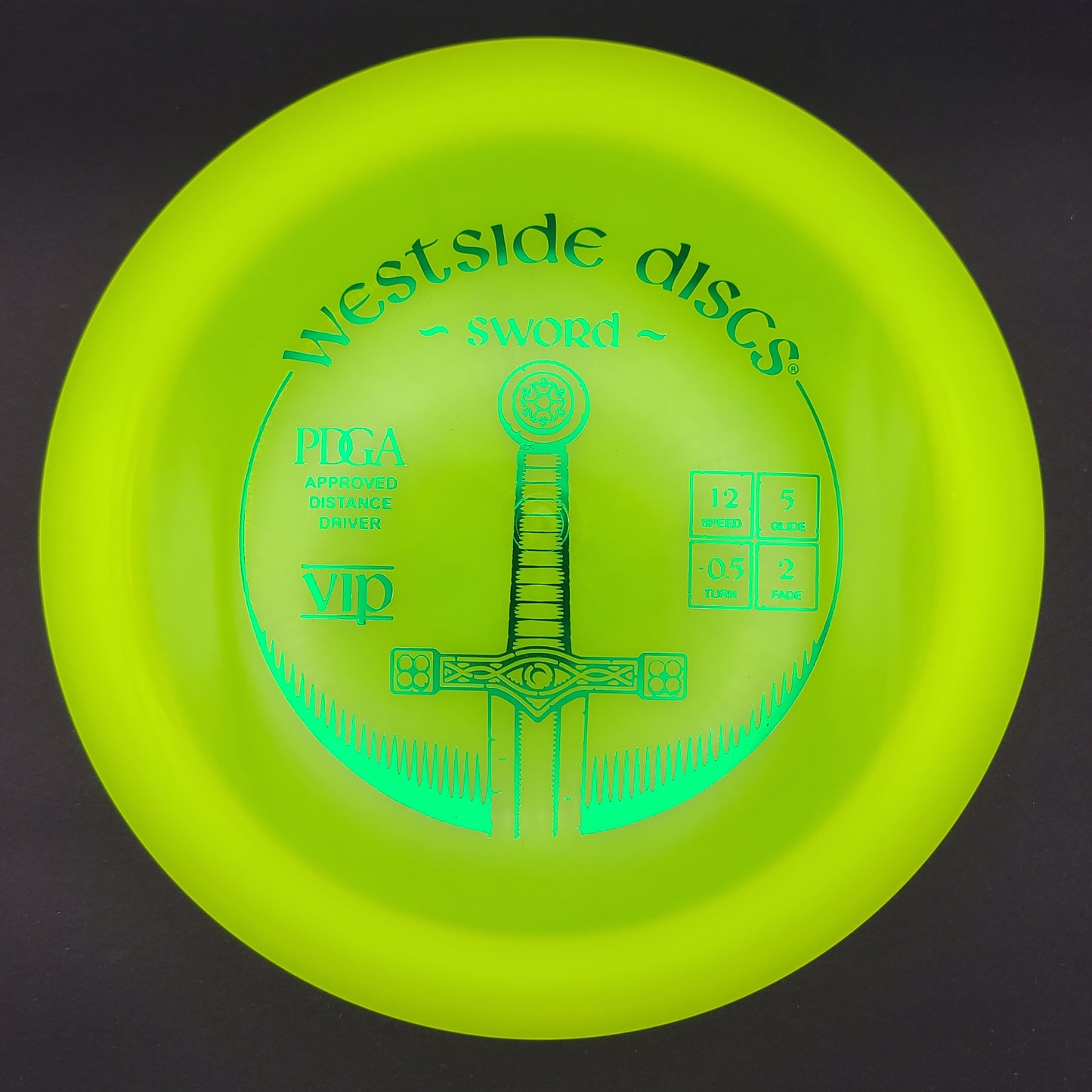 Westside Discs - Sword - VIP