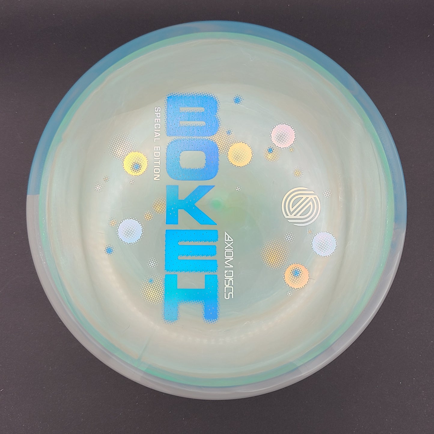 Axiom - Bokeh - Neutron  (Special Edition)