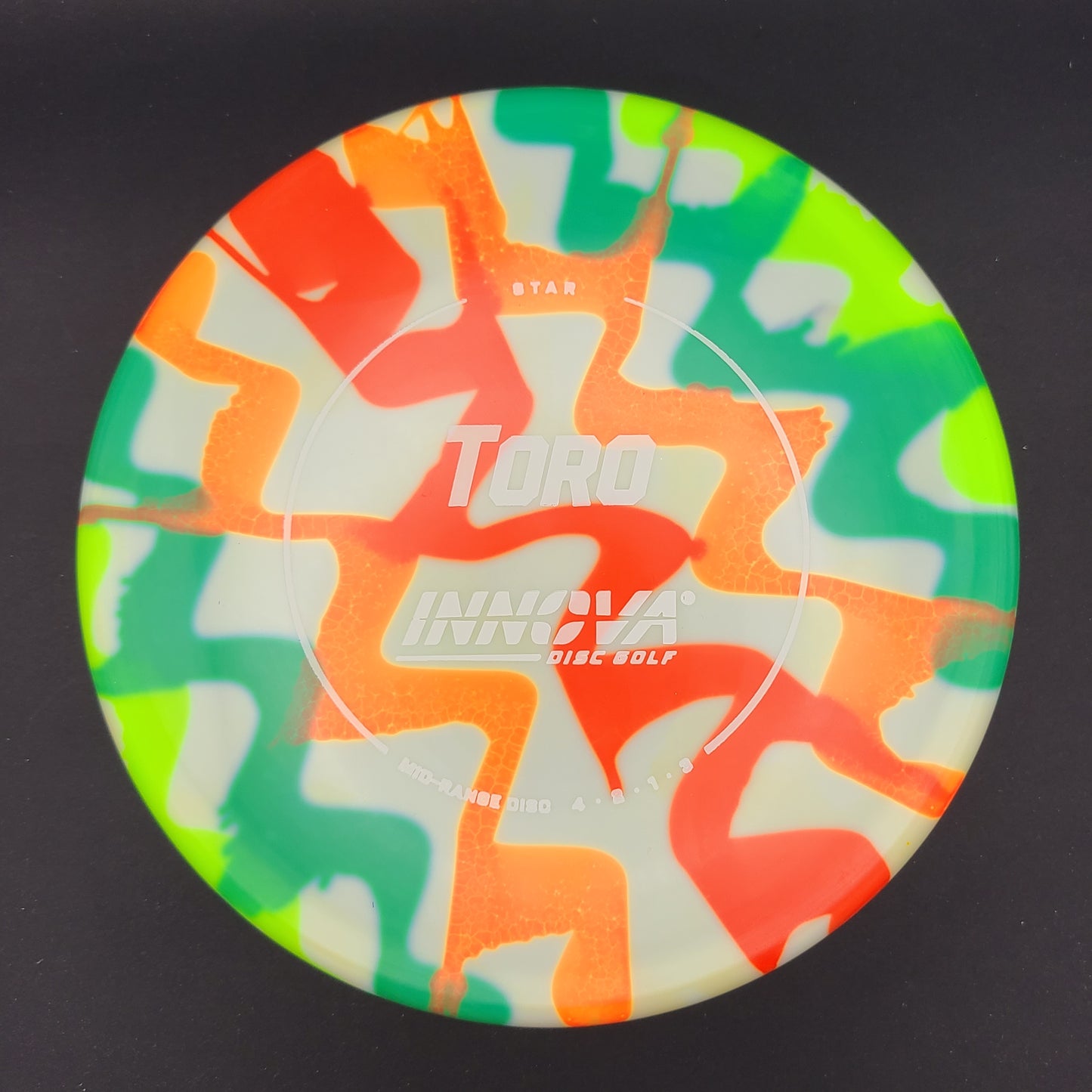 Innova - Toro - Star I-Dye