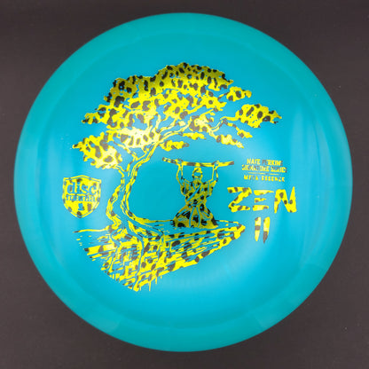 Discmania - Essence - Meta * Zen 2 Nate Perkins Signature Series