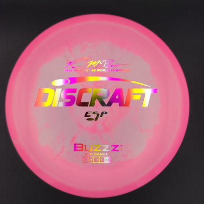 Discraft - Buzzz - ESP Paul Mcbeth
