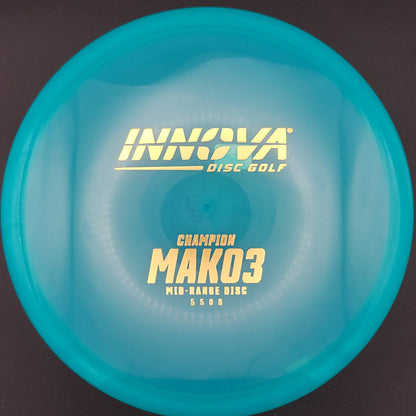 Innova - Mako3 - Champion