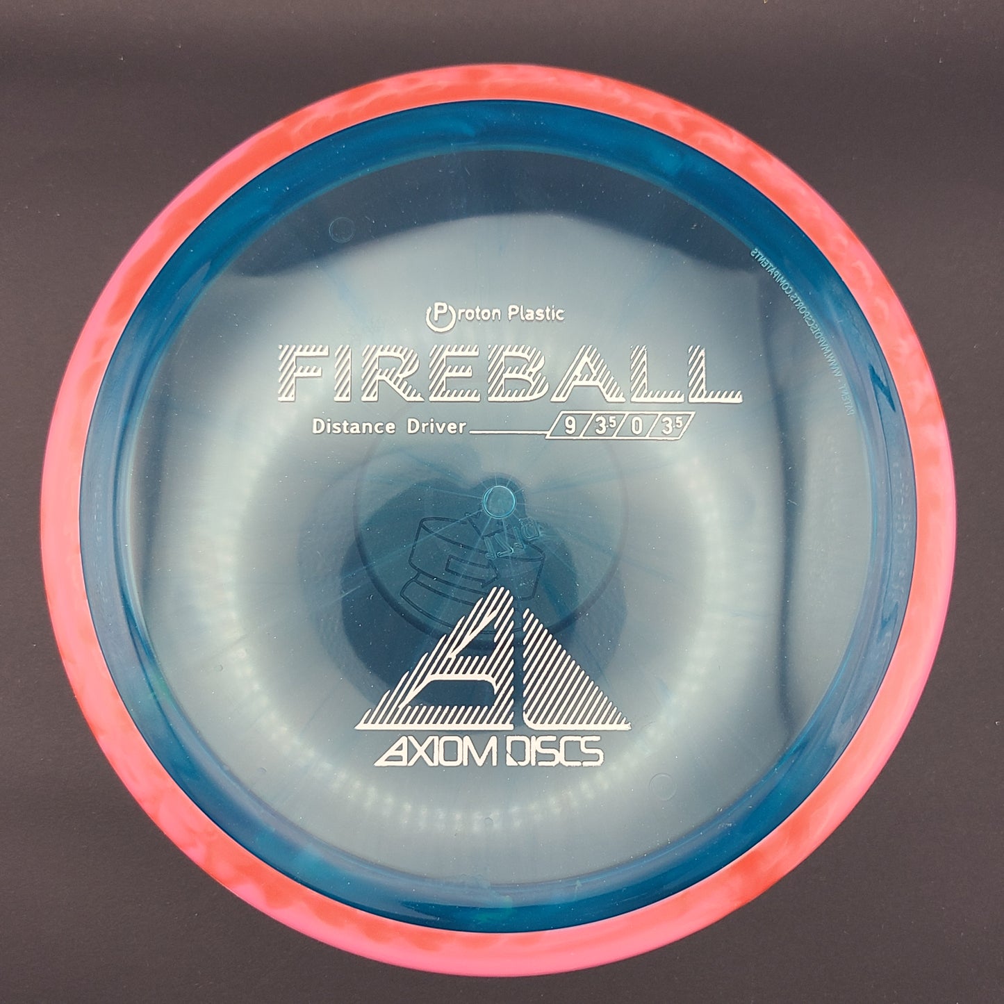 Axiom - Fireball - Proton