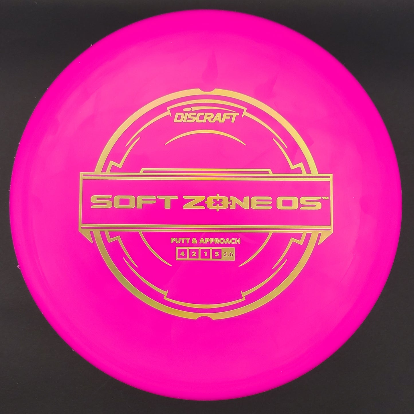 Discraft - Zone OS - Putter Line Soft