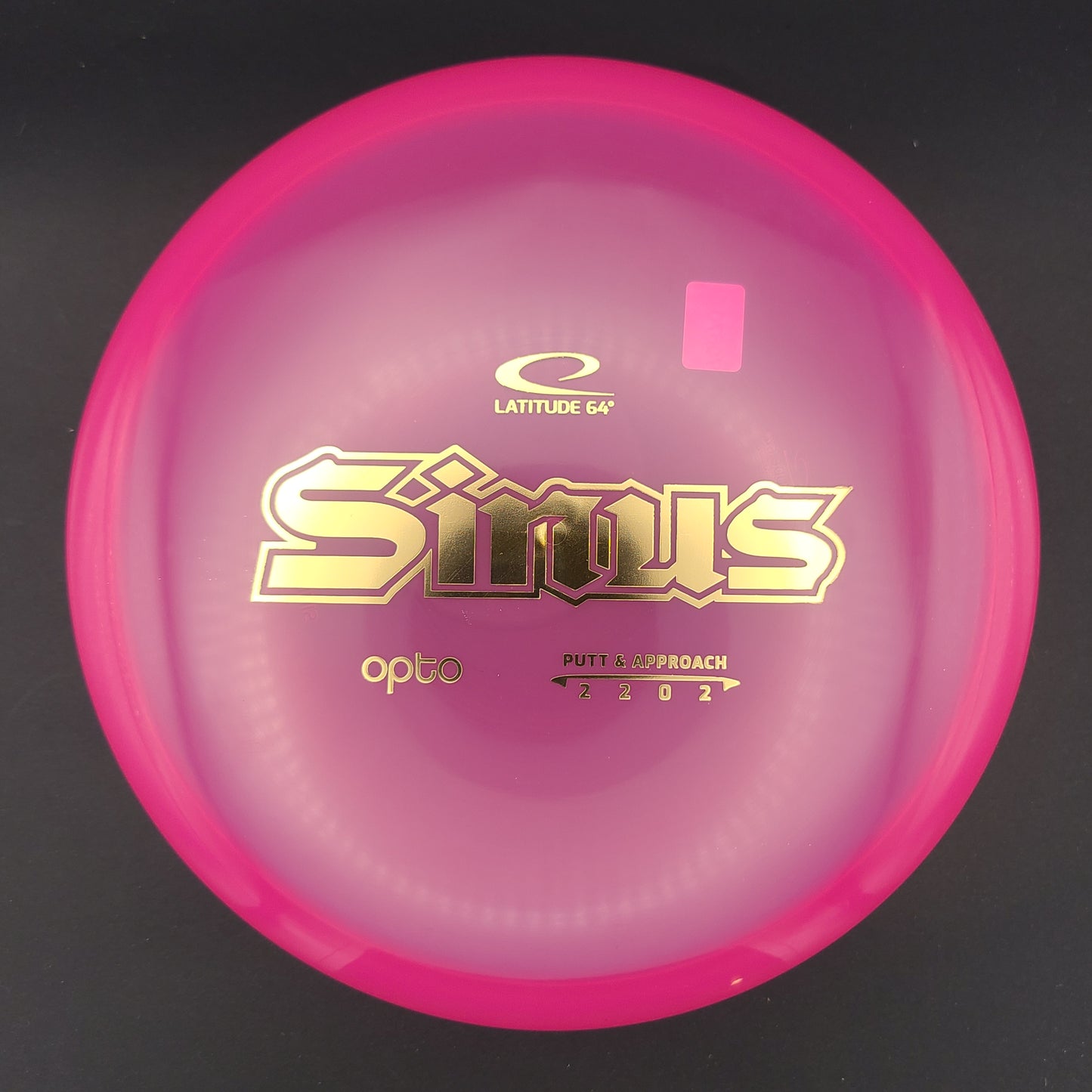 Latitude 64 - Sinus - Opto