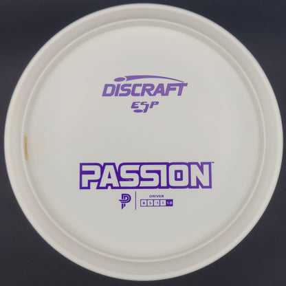 Discraft - Passion - ESP Bottom Stamp Blank - Paige Pierce