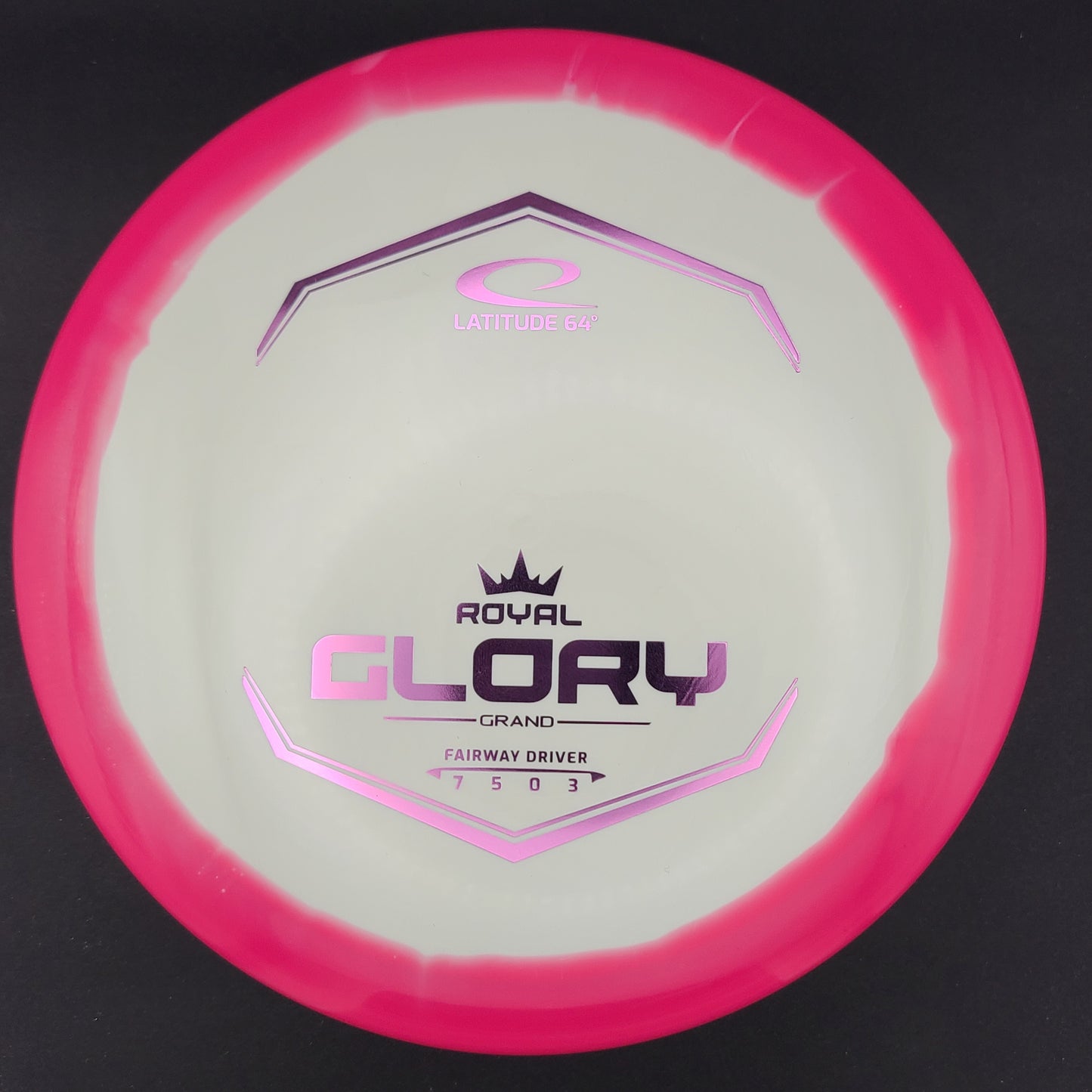 Latitude 64 - Glory - Royal Grand Orbit