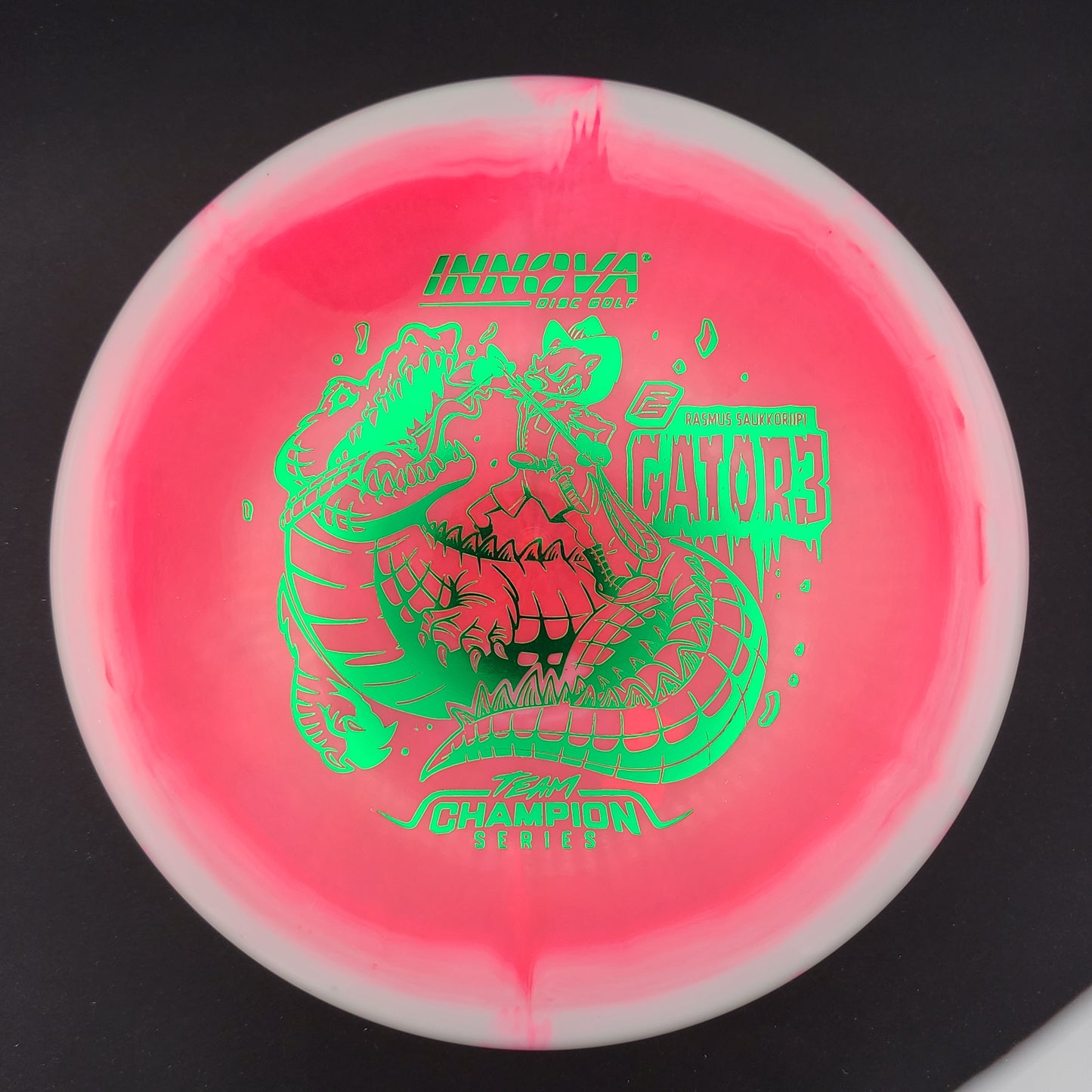 Innova - Gator3 - Halo Champion (Rasmus Saukkoriipi 2026) Tour Series