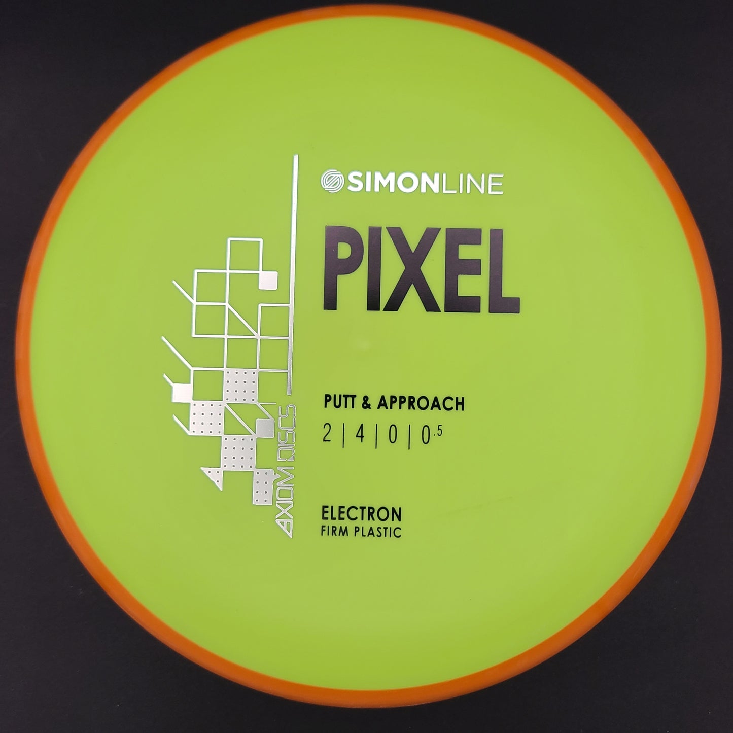 Axiom - Pixel - Electron Firm