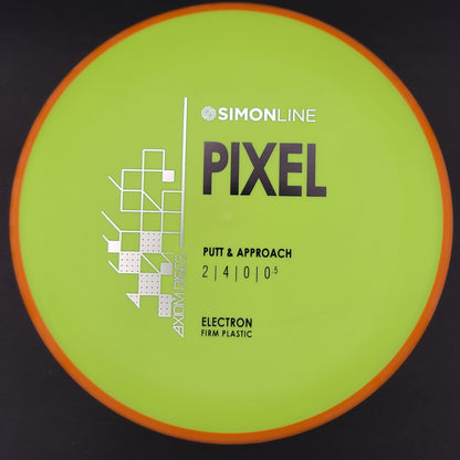 Axiom - Pixel - Electron Firm