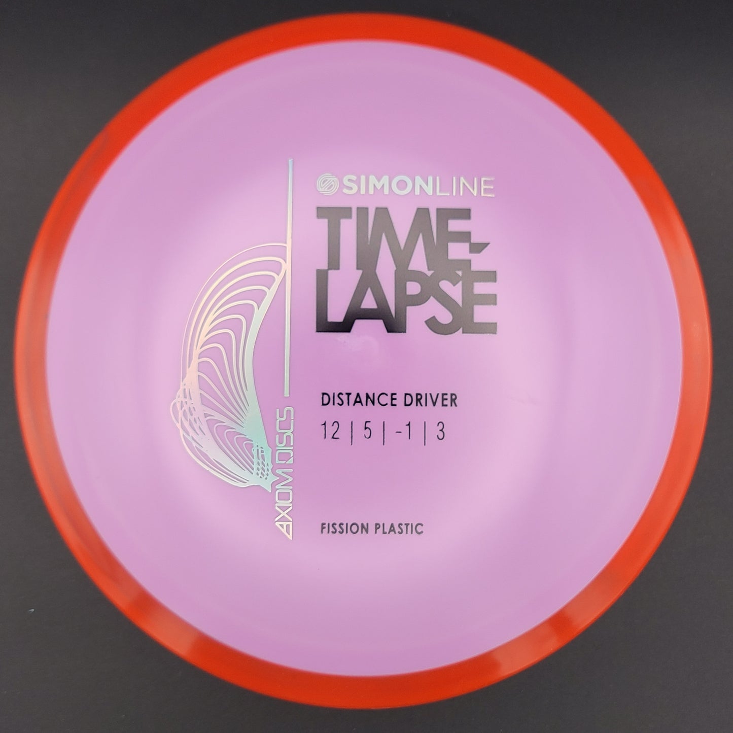 Axiom - Time-Lapse - Fission