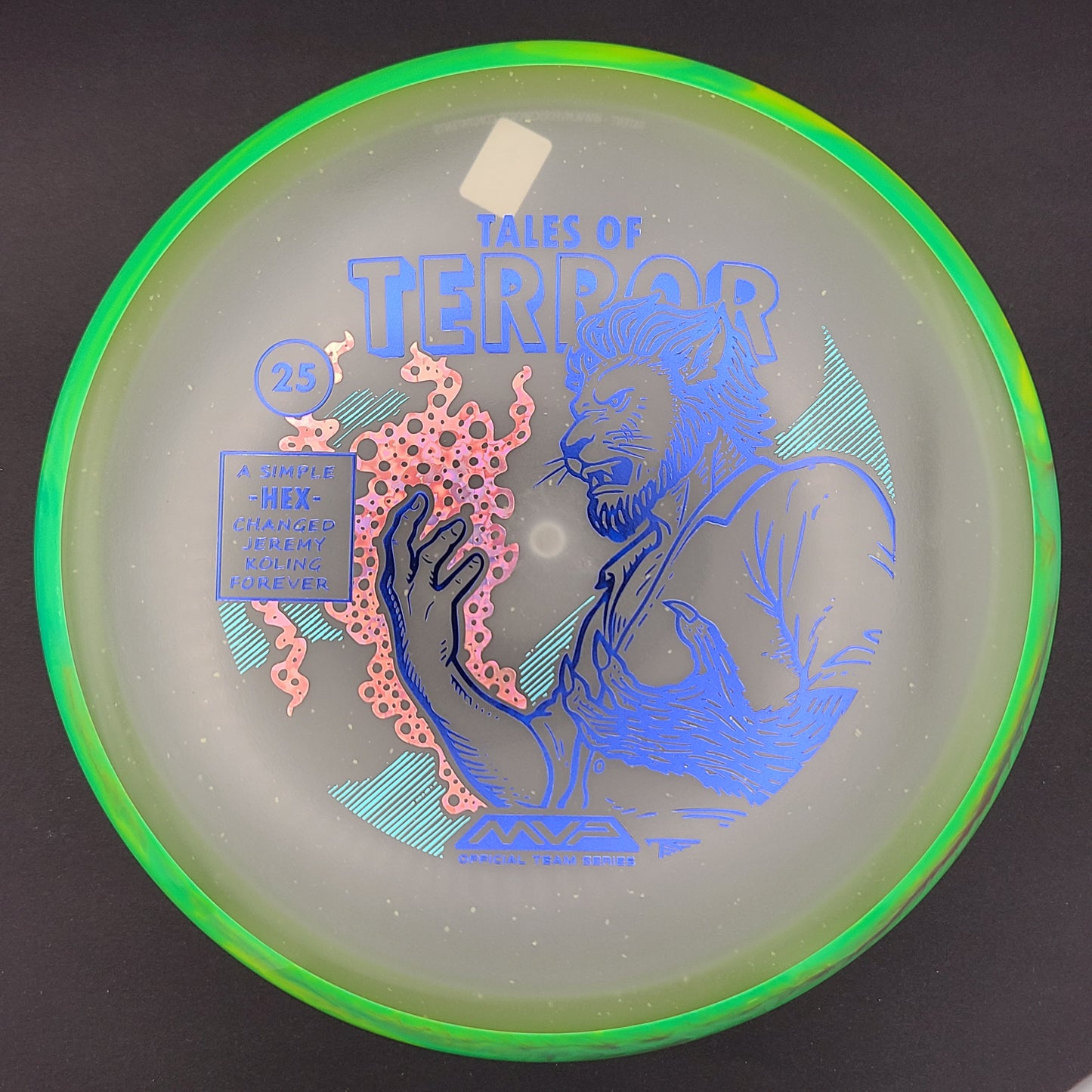 Axiom - Hex - Particle Eclipse (Jeremy Koling 2025 Halloween Edition)