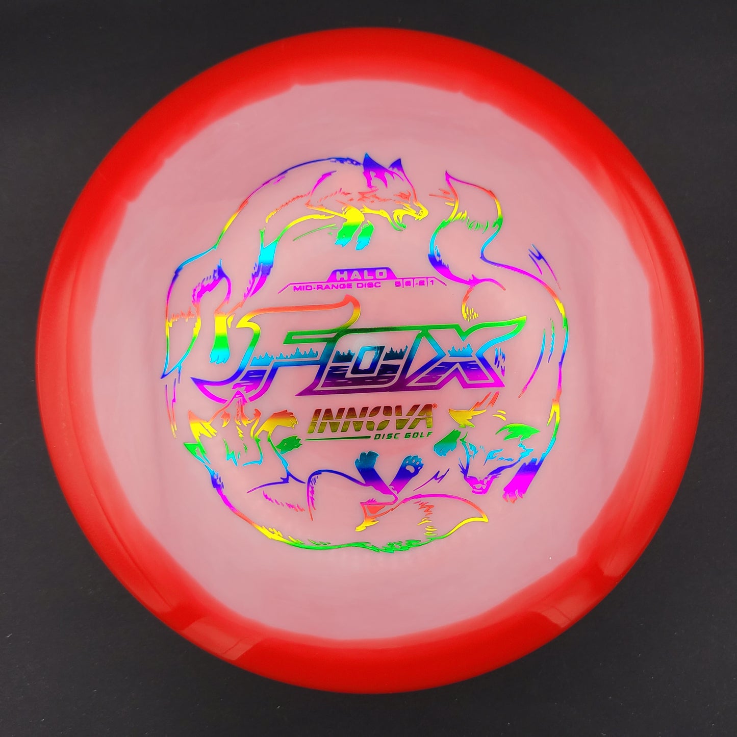 Innova - Fox - Star Halo