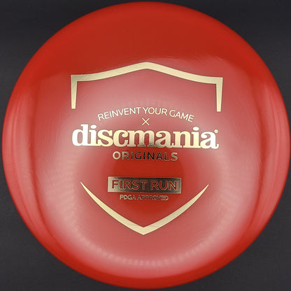 Discmania - MD5 - S-Line (First Run)