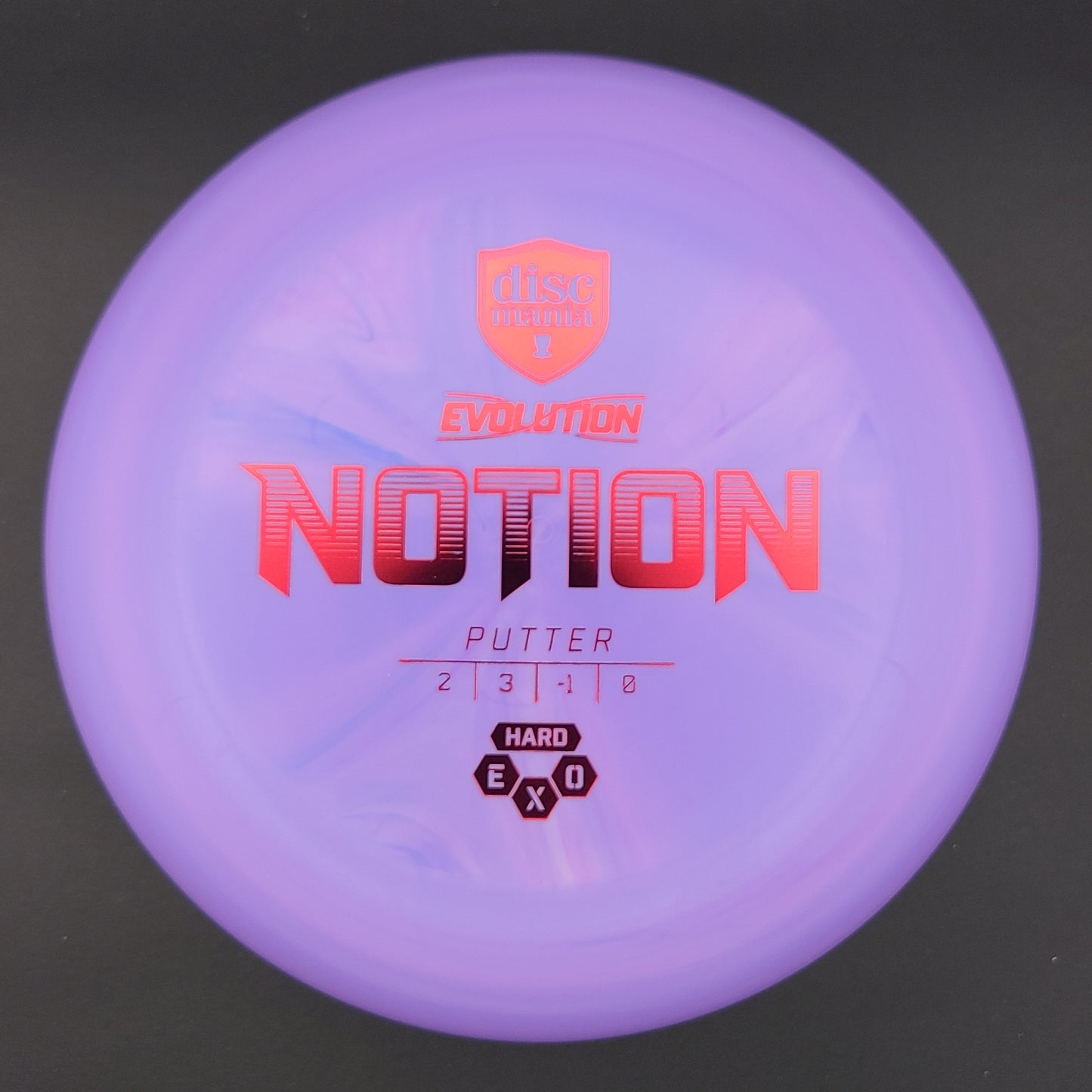 Discmania - Notion - Exo hard