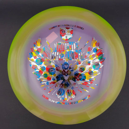 Discmania - Cloud Breaker - Colour Glow Horizon C-Line  (Gannon Buhr 2024 Creator Series )
