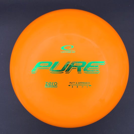 Latitude 64 - Pure - Zero Medium