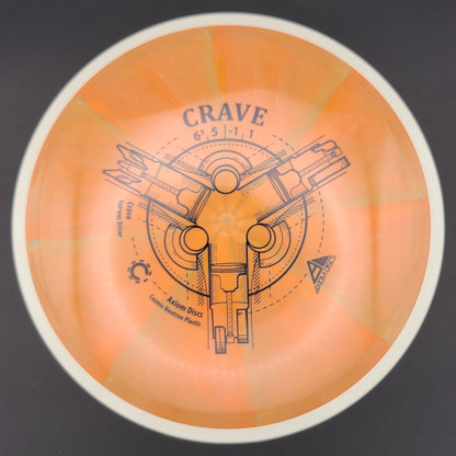 Axiom - Crave - Cosmic Neutron