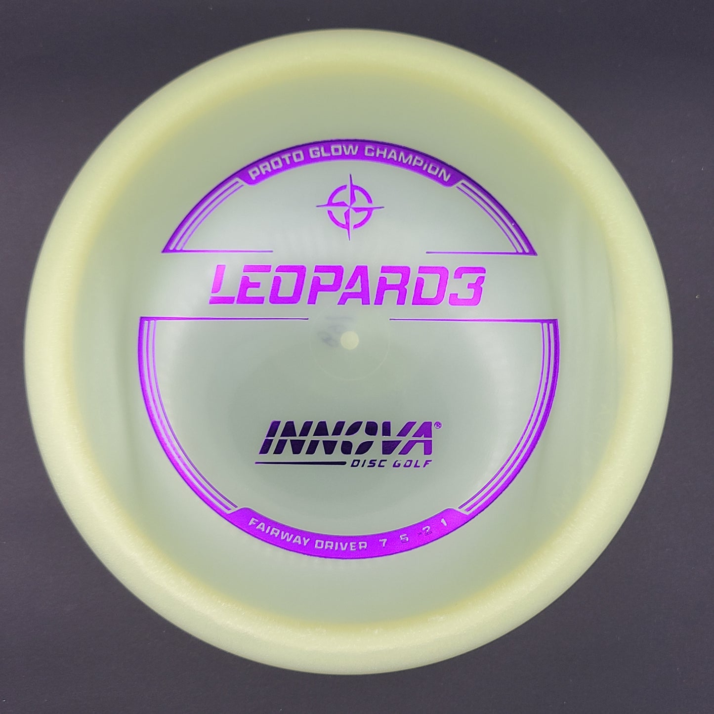 Innova - Leopard3 - Proto Glow Champion