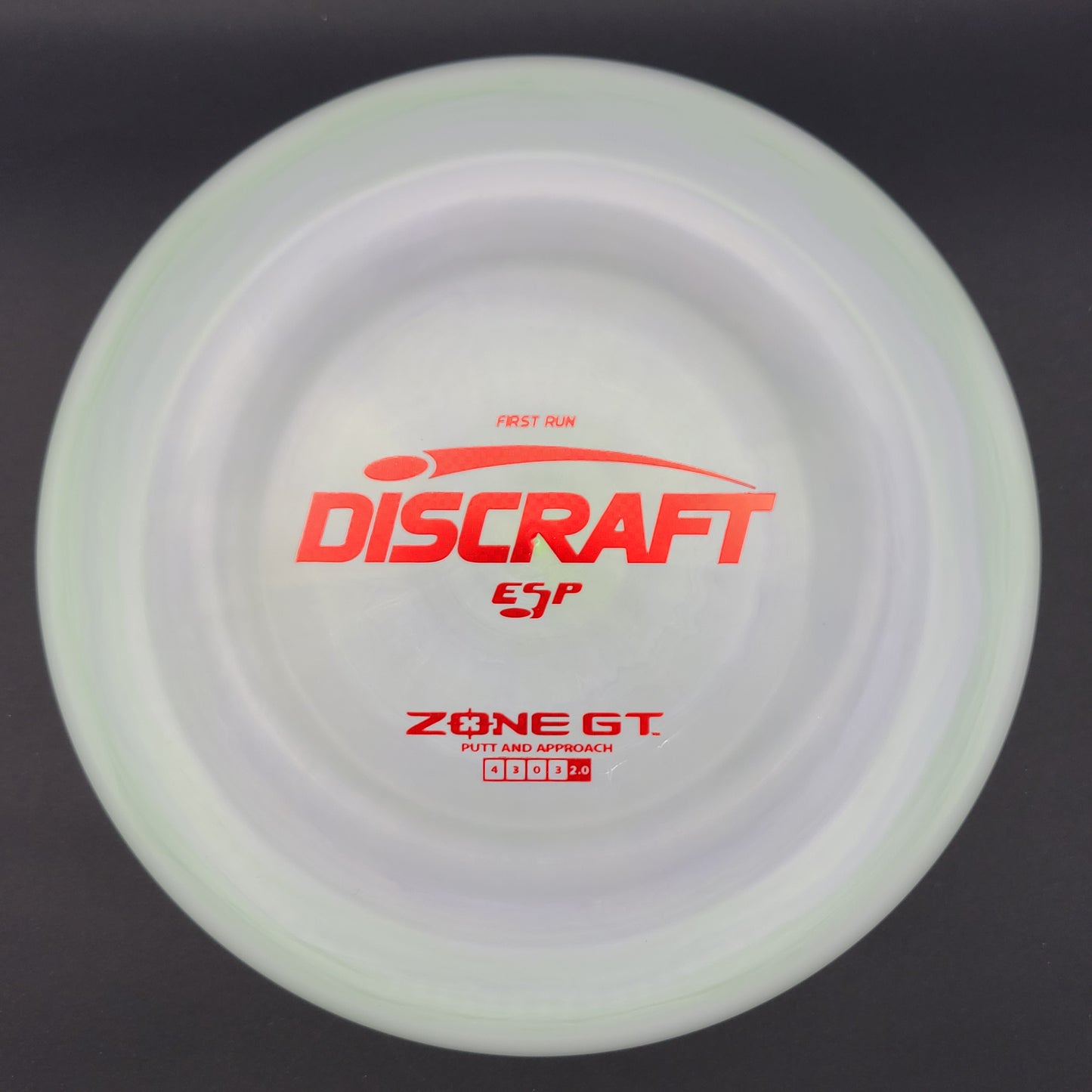 Discraft - Zone GT with Banger GT Top - ESP (First Run)