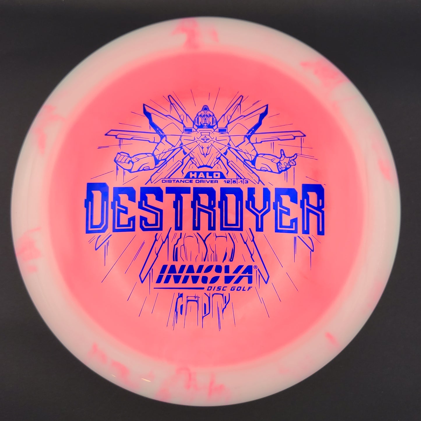 Innova - Destroyer - Star Halo