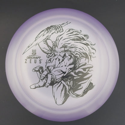 Discraft - Zeus - BigZ * Paul McBeth Line