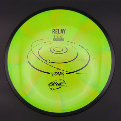 MVP - Relay - Cosmic Neutron