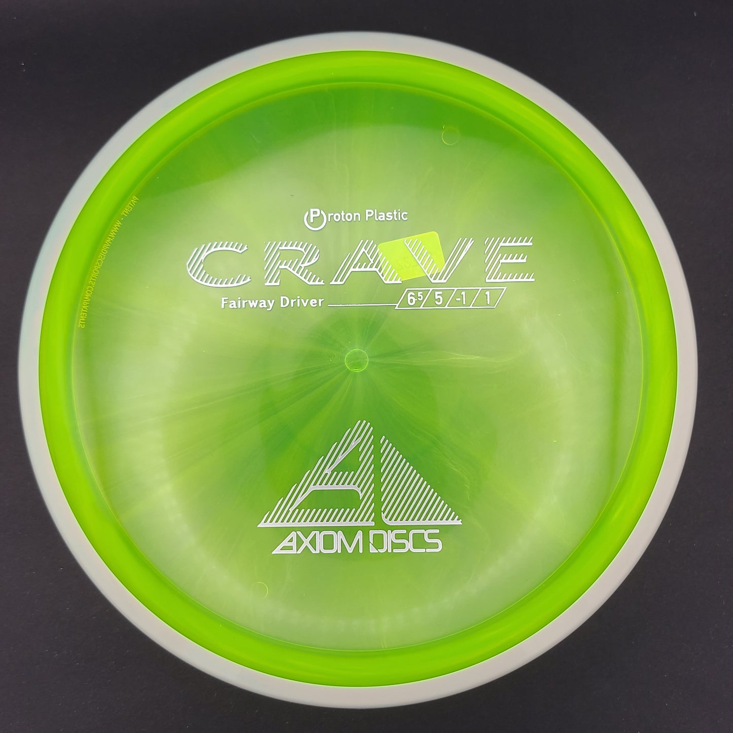 Axiom - Crave - Proton