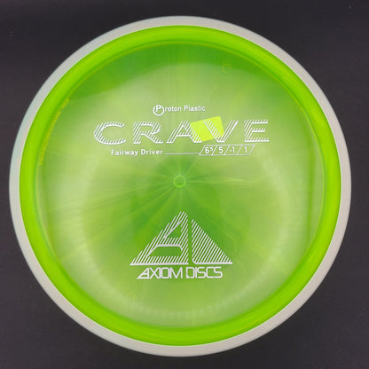 Axiom - Crave - Proton
