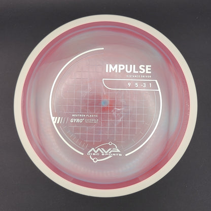 MVP - Impulse - Neutron (Project Lab Coat )