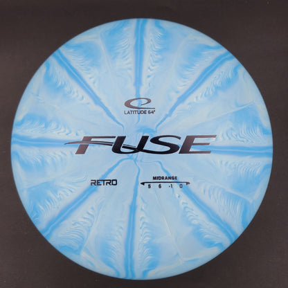 Latitude 64 - Fuse - Retro