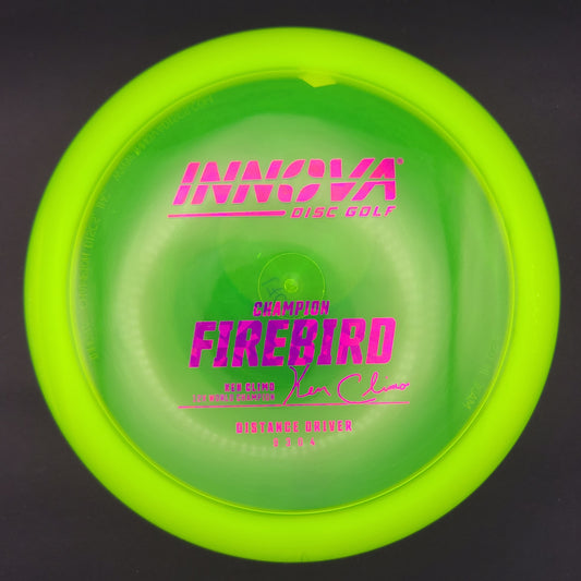 Innova - Firebird - Champion