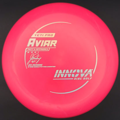 Innova - Aviar - Yeti pro