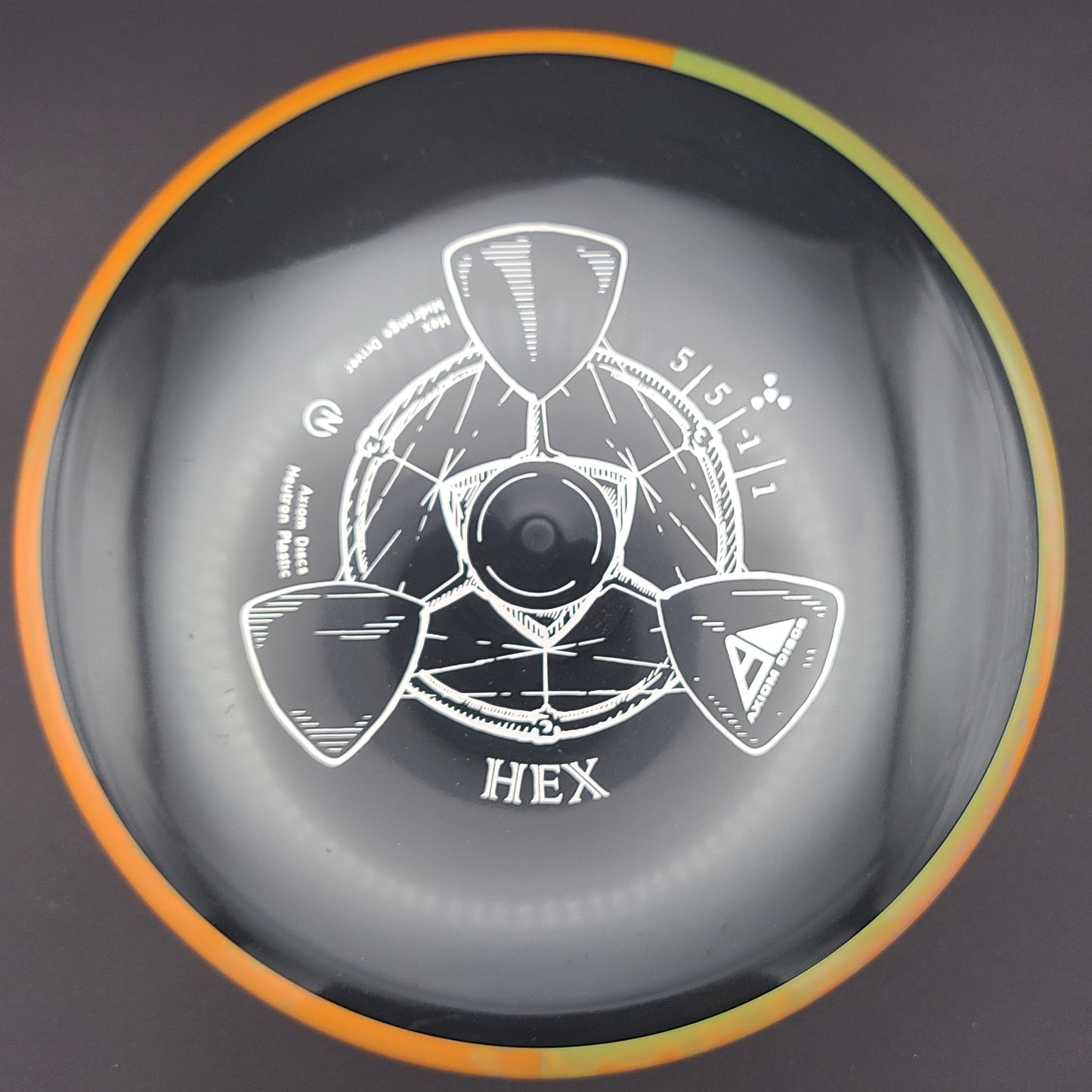 Axiom - Hex - Neutron