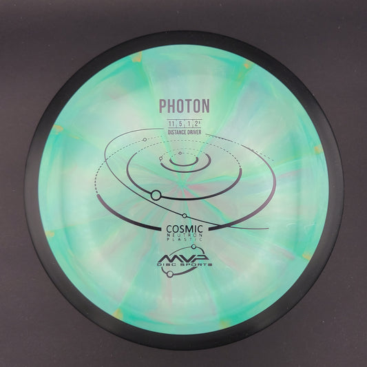 MVP - Photon - Cosmic Neutron