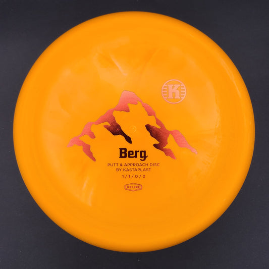 Kastaplast - Berg - K3