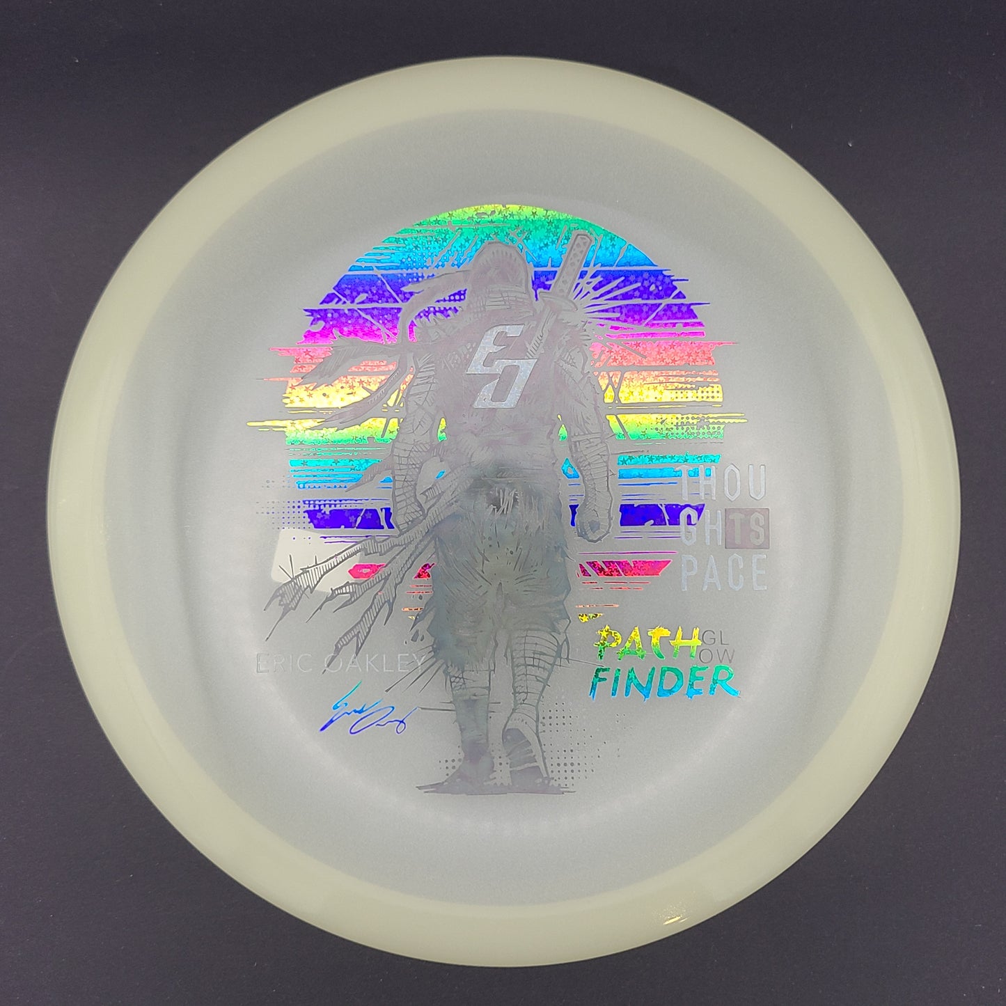 Thought Space Athletics - Pathfinder - Glow / Eric Oakley Signature Edition