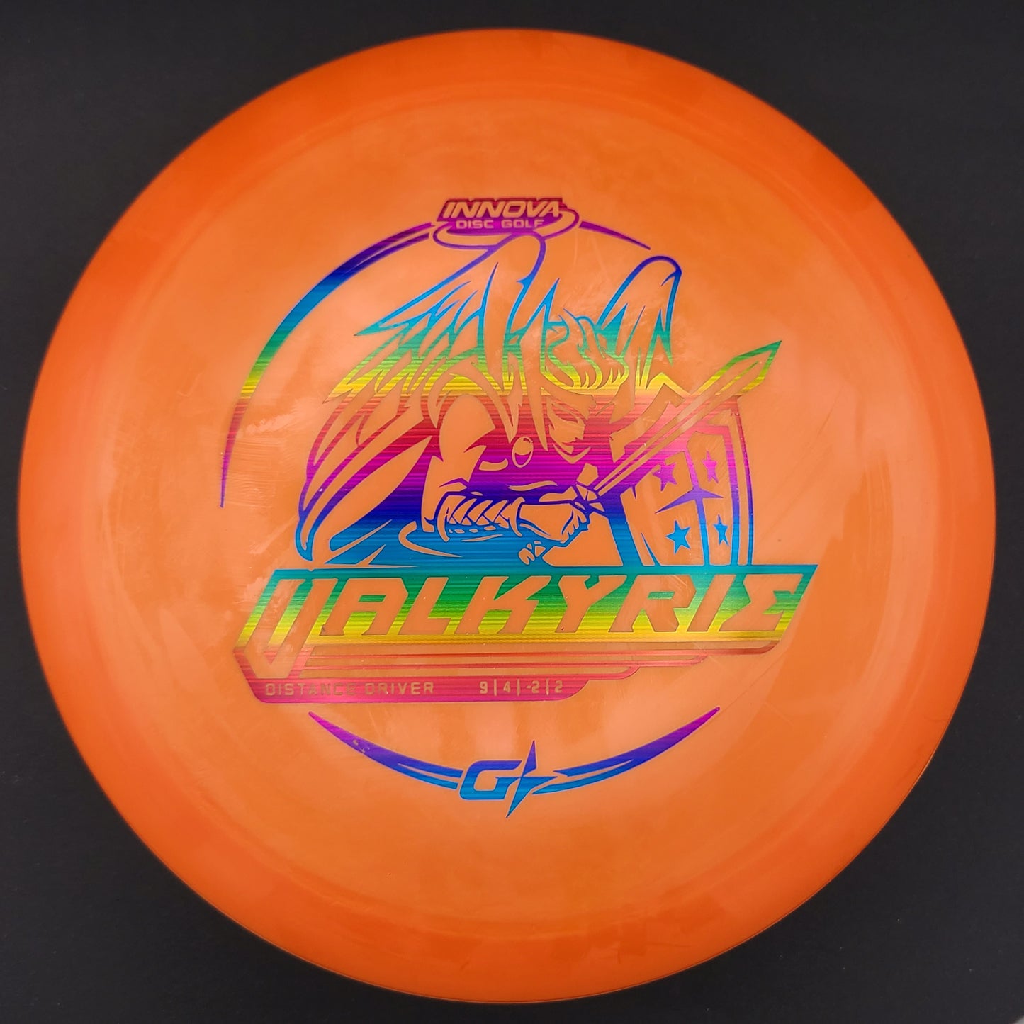 Innova - Valkyrie - Gstar