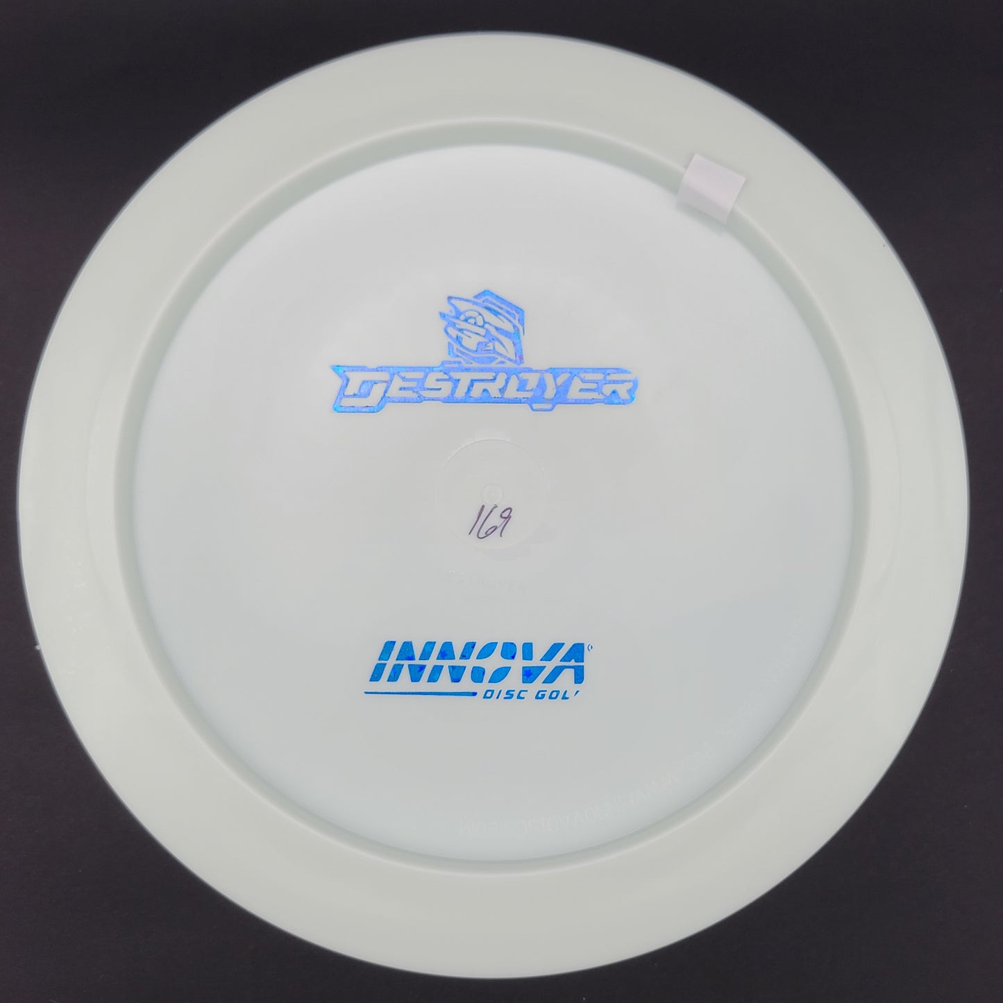 Innova - Destroyer - Star (Bottom Stamped - Blank Canvas)