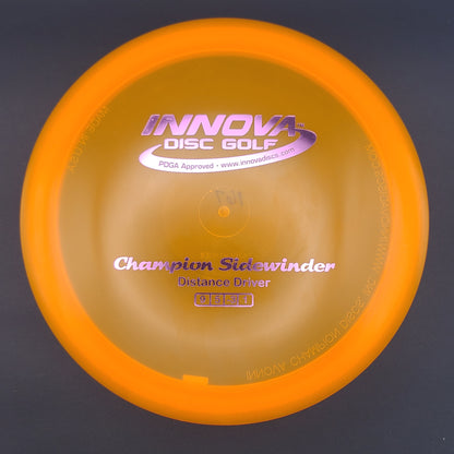 Innova - Sidewinder - Champion