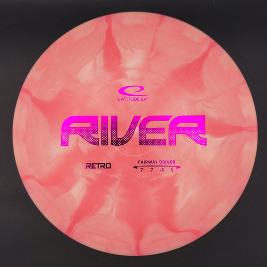 Latitude 64 - River - Retro