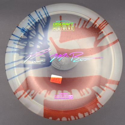 Discraft - Athena - Fly Dye Z * Paul McBeth Line (Copie)