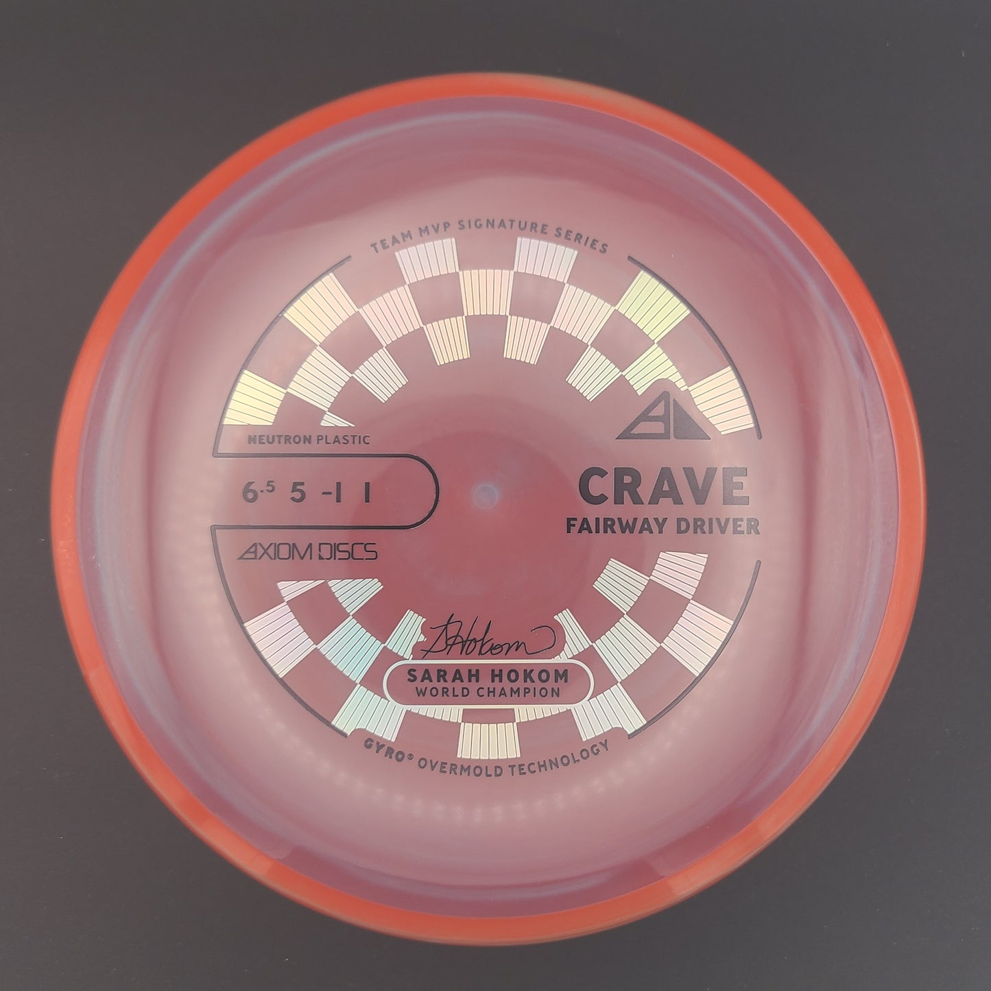 Axiom - Crave -  Neutron