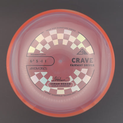 Axiom - Crave -  Neutron