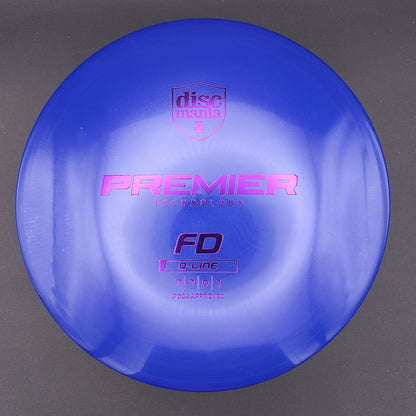 Discmania - FD - Premier Q-Line
